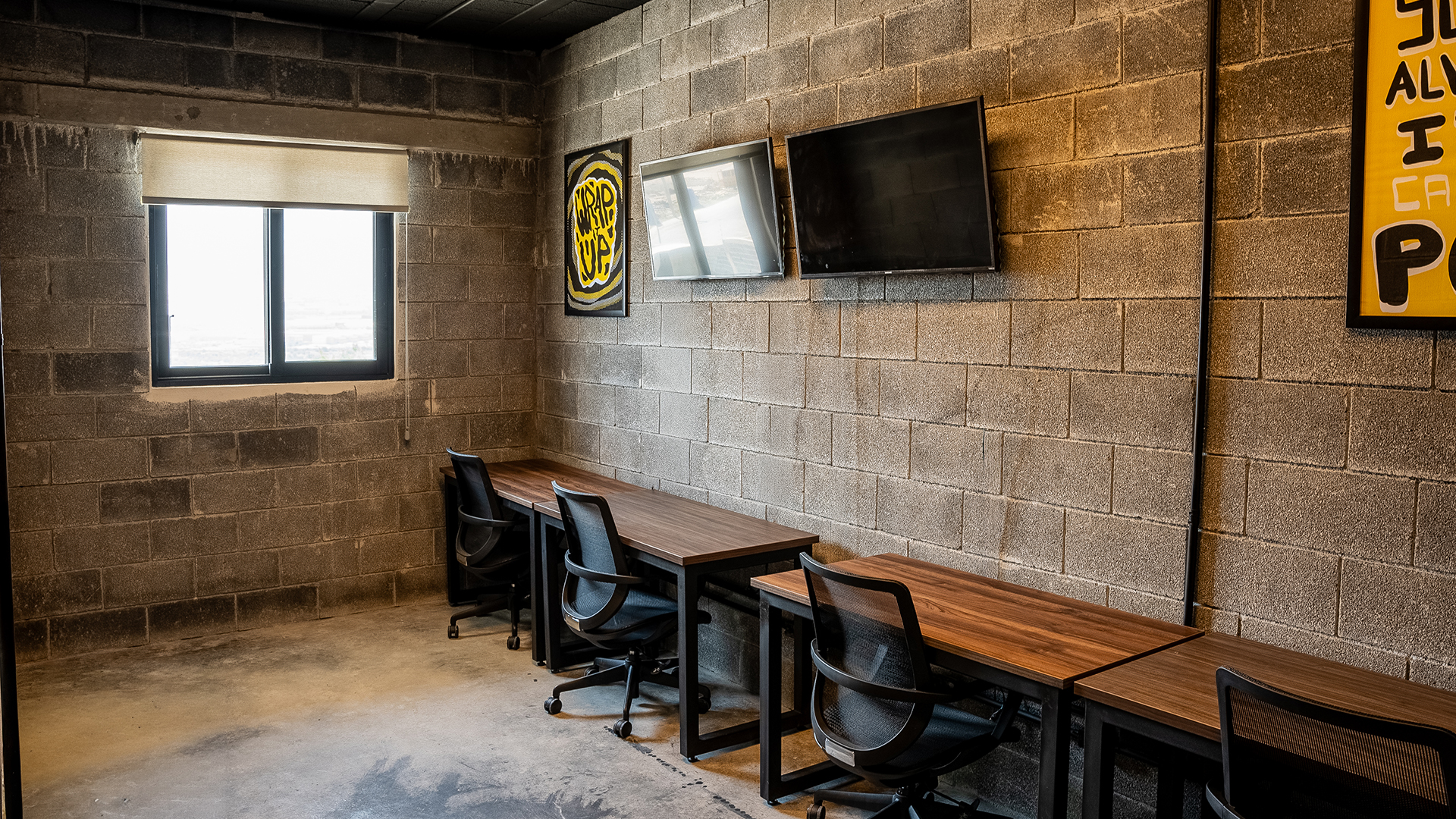 Estudio S Monterrey Oficina